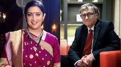 Bill Gates To Appear On Smriti Irani’s Kyunki Saas Bhi Kabhi Bahu Thi 2?
