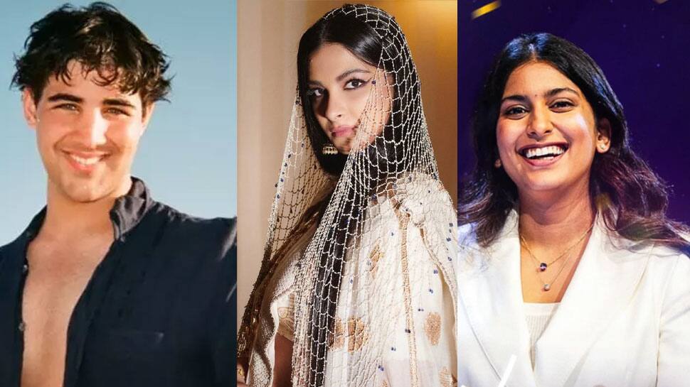 8 Bollywood Star Kids Who NOT Actors 8 Bollywood Star Kids Who NOT Actors