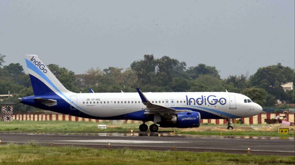 Fuel Leak Forces IndiGo Flight To Make Emergency Landing In Varanasi