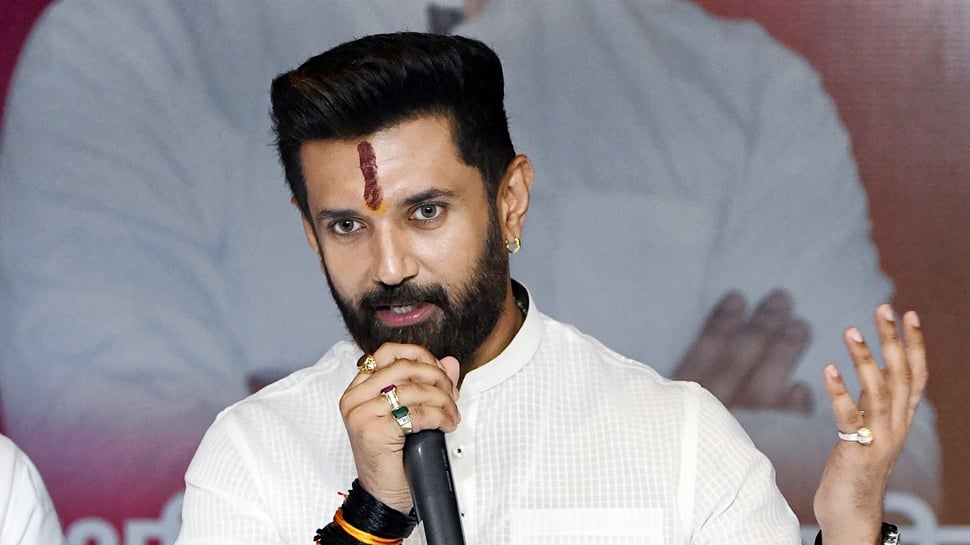 Bihar Polls: Chirag Paswan Reveals His Own M-Y Equation To Counter RJD`s Muslim-Yadav Plank