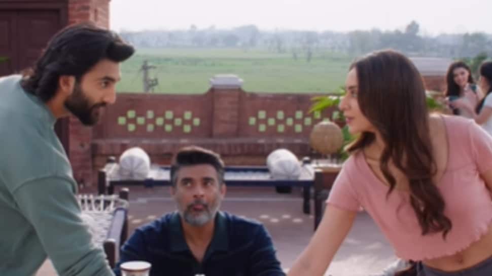 De De Pyaar De 2: New Song ‘Raat Bhar’ Showcases Rakul Preet Singh And Meezaan’s Budding Romance