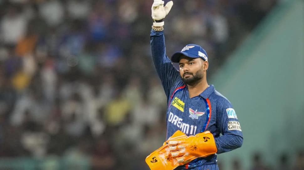 Lucknow Super Giants (LSG) - Rishabh Pant (Doubtful) Lucknow Super Giants (LSG) - Rishabh Pant (Doubtful)