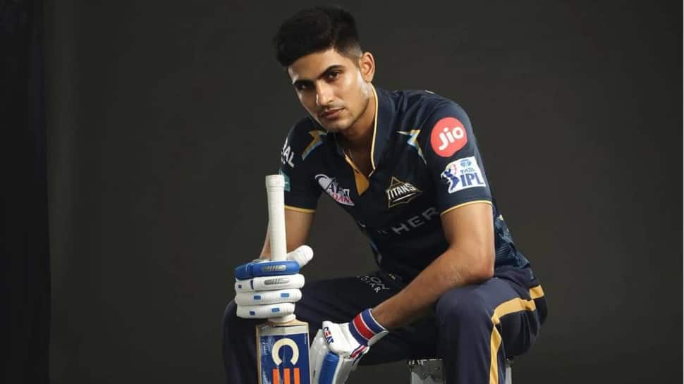 Gujarat Titans (GT) - Shubman Gill Gujarat Titans (GT) - Shubman Gill