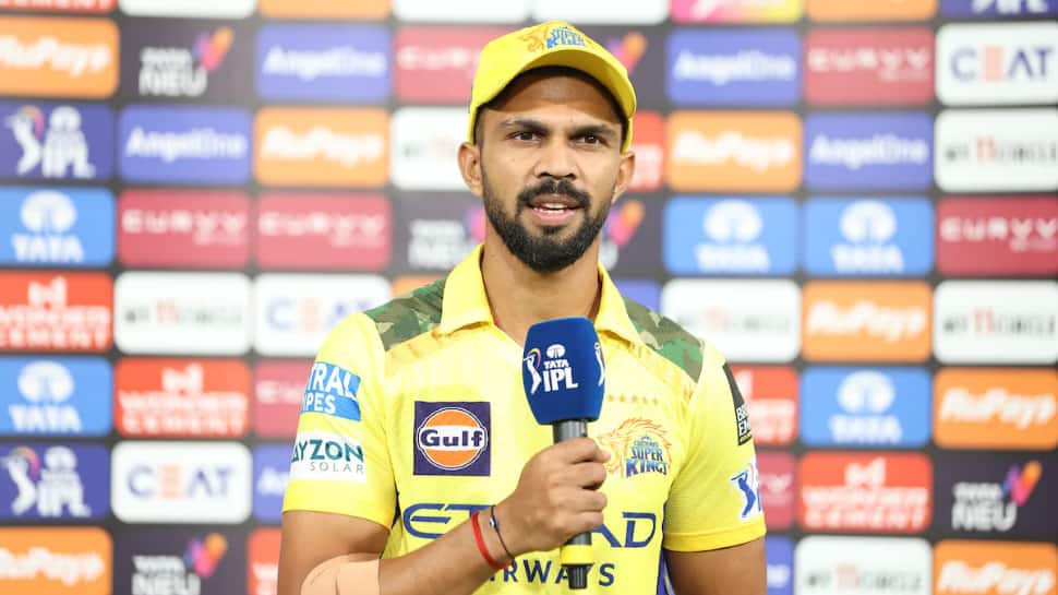 Chennai Super Kings (CSK) - Ruturaj Gaikwad Chennai Super Kings (CSK) - Ruturaj Gaikwad
