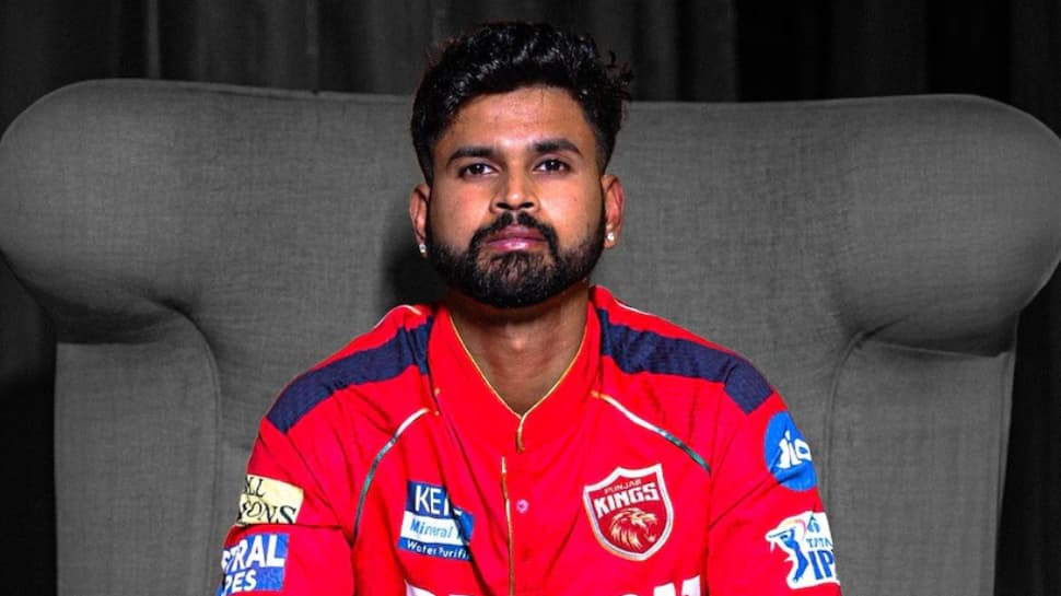 Punjab Kings (PBKS) - Shreyas Iyer Punjab Kings (PBKS) - Shreyas Iyer