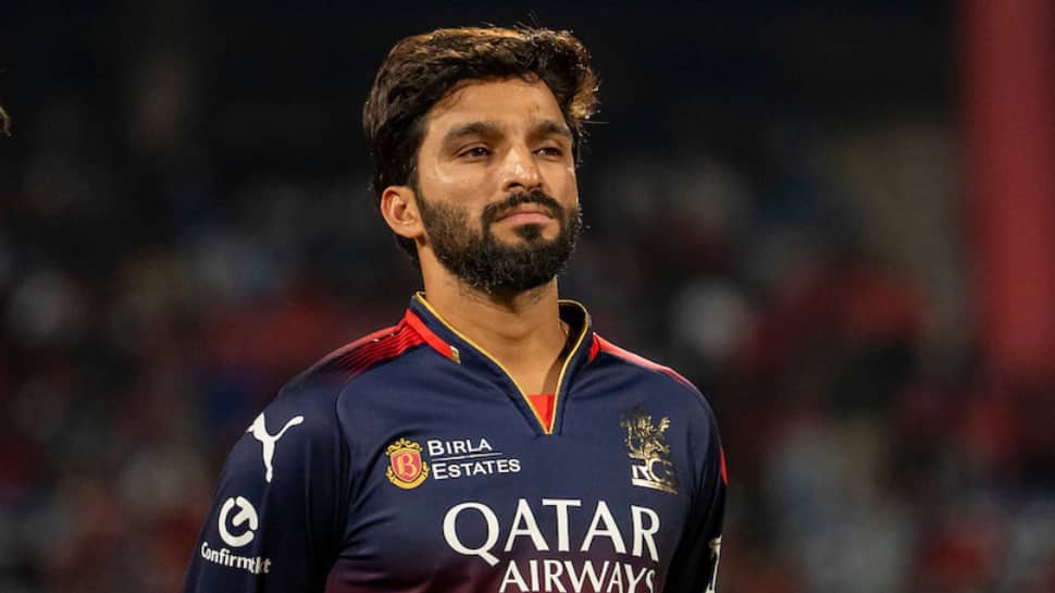 Royal Challengers Bengaluru (RCB) - Rajat Patidar Royal Challengers Bengaluru (RCB) - Rajat Patidar