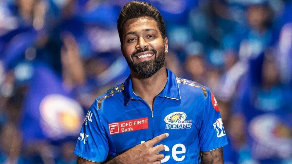Mumbai Indians (MI) - Hardik Pandya Mumbai Indians (MI) - Hardik Pandya