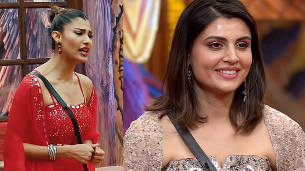 Bigg Boss 19: Nehal Chudasama Calls Malti Chahar 'Disgraceful Woman' In Post-Nomination Meltdown
