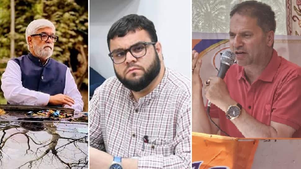 Aga vs Aga vs Aga: Budgam By-Election Turns Into Battle Of Ideologies And Family Legacy