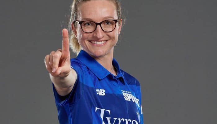 सूसी विल्सन-रोवे के कैंसर निदान से महिला क्रिकेट में सदमे की लहर है