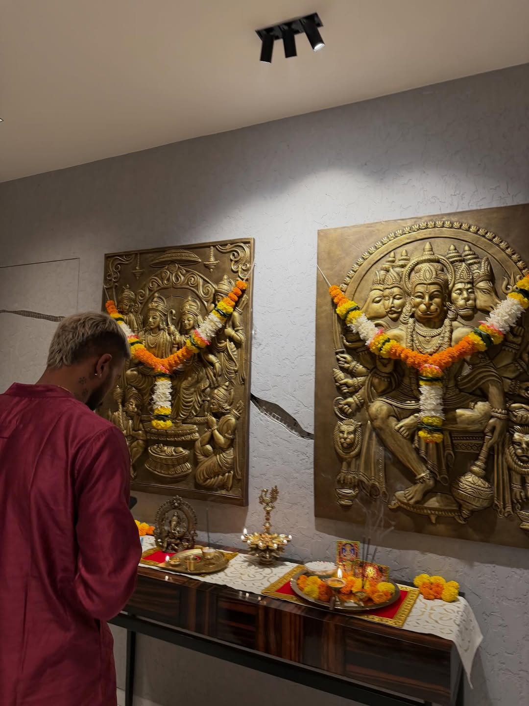 7. माहीका की फैशन साख