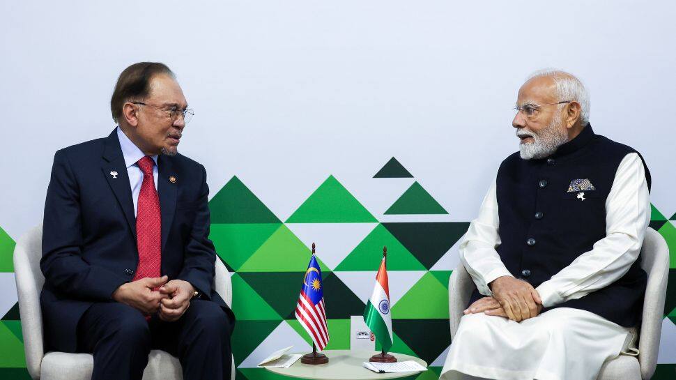 Looks To Deepen ASEAN-India Partnership, Says PM Modi After Talks With Malaysian PM