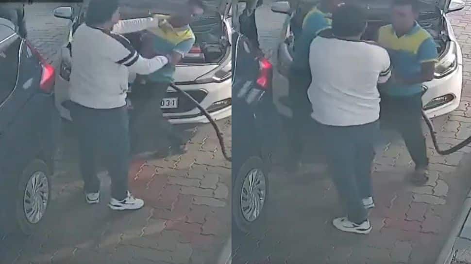 ‘SDM Hun Main’: Rajasthan Officer Caught Slapping Petrol Pump Staff, Wife Yells At Them In Viral Video