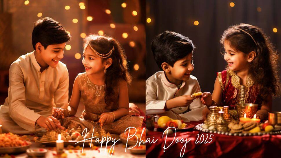 Bhai Dooj 2025 Bhai Dooj 2025