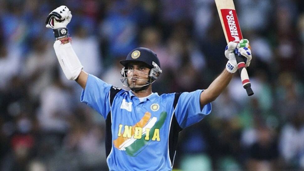 Sourav Ganguly - The Fearless Leader Sourav Ganguly - The Fearless Leader