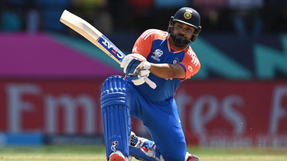 Rohit Sharma - The Elegant Powerhouse Rohit Sharma - The Elegant Powerhouse