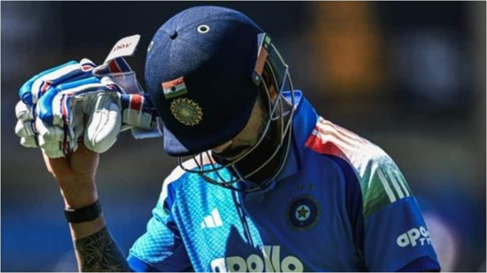 Virat Kohli All Set For International Retirement? Adelaide Gesture Fuels Buzz Post Second Duck In A Row