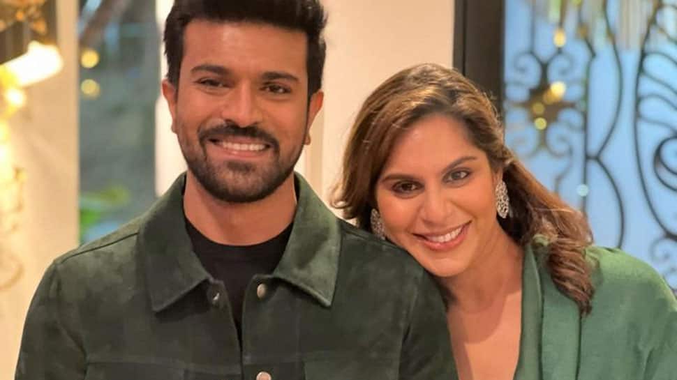 Ram Charan, Upasana Konidela Announce Second Pregnancy - Watch Her Baby Shower Video
