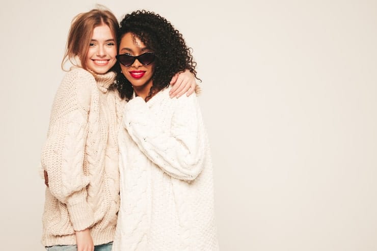 Trendy Women’s Winter Sweaters Collection