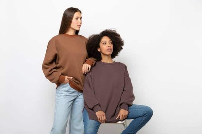 Stylish Women’s Sweatshirts Collection