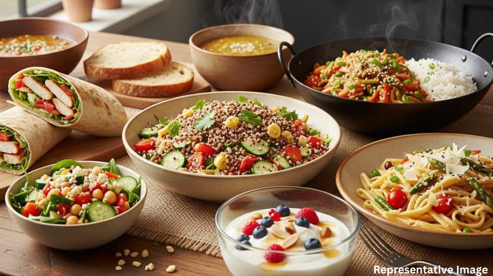 Smart and Tasty: 8 Office Lunch Ideas to Keep You Energized