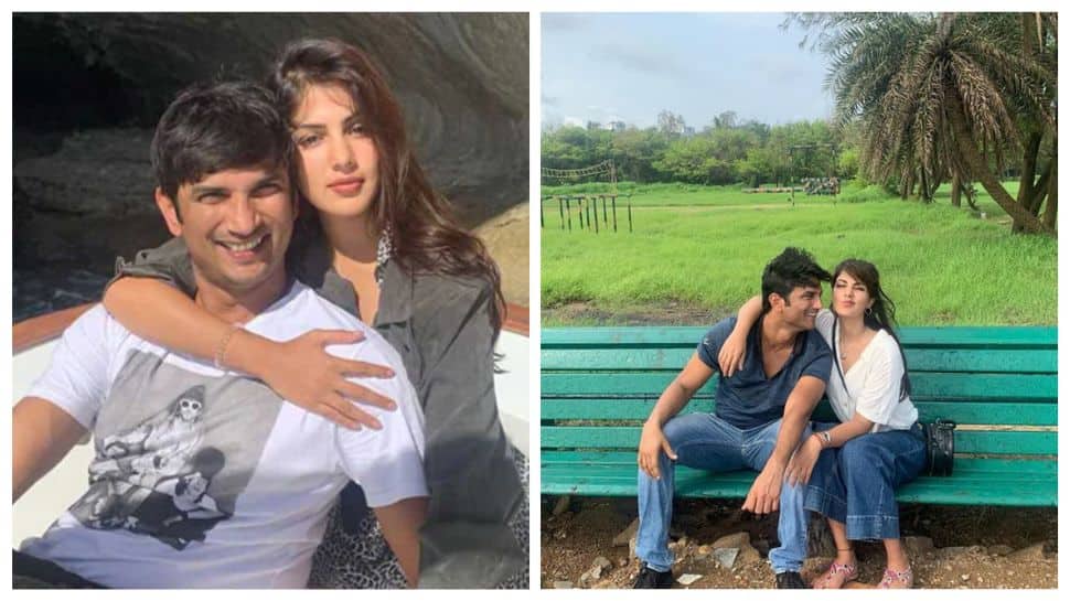 Did Rhea Chakraborty Take Sushant Singh Rajput’s Laptop? Here’s What CBI Closure Report Reveals On Theft Allegations