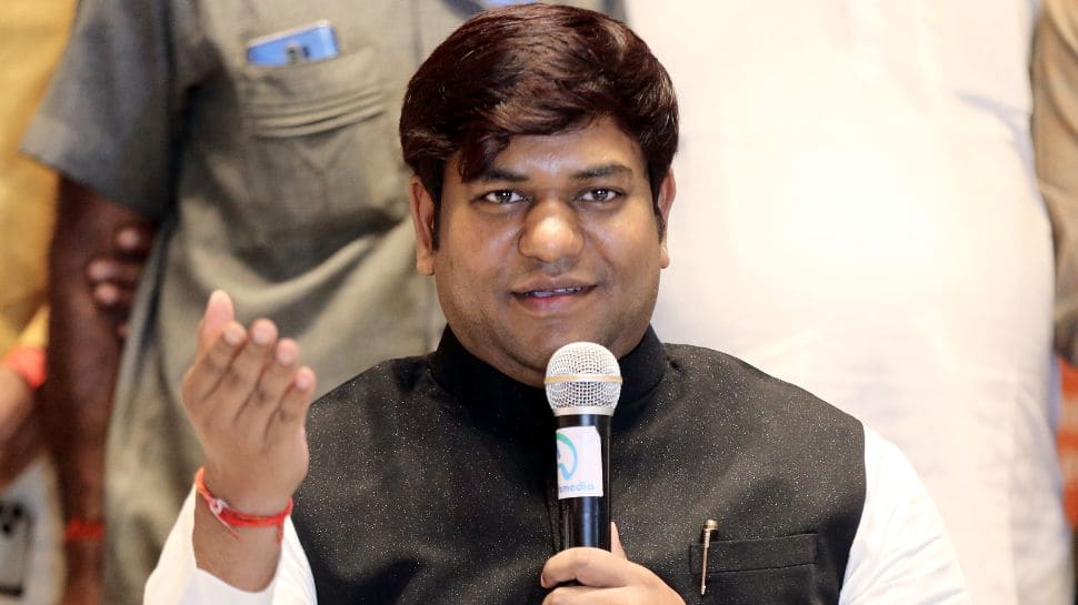 Who Is Mukesh Sahani? Once Worked With Shah Rukh Khan, Now Projected As Mahagathbandhan`s Deputy CM Face For Bihar Polls