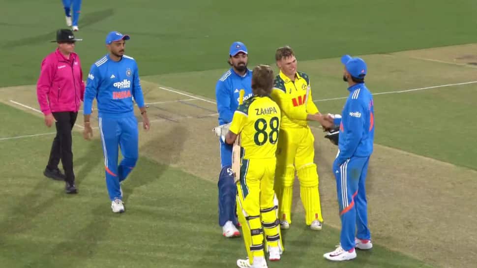 India vs Australia, 2nd ODI Highlights: Australia Beat India By 2 Wickets  And Seal The Series With 2-0 | Cricket News | Zee News