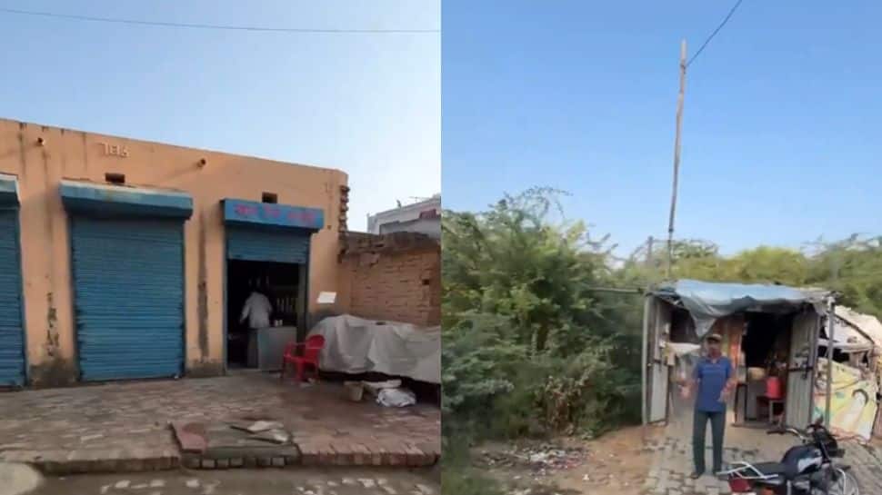 Delivering It Like A Pro - Man`s Perfect Newspaper Delivery While Riding Bike Impresses Netizens; Watch