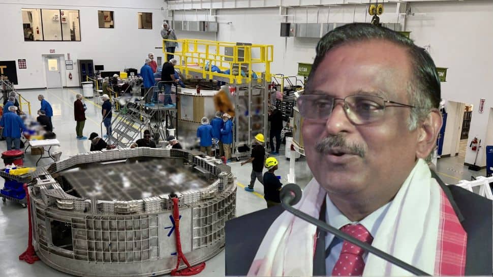 ISRO To Launch US’ BlueBird-6 Satellite, Weighing 6.5 Tonnes By Year-End: Dr. V. Narayanan