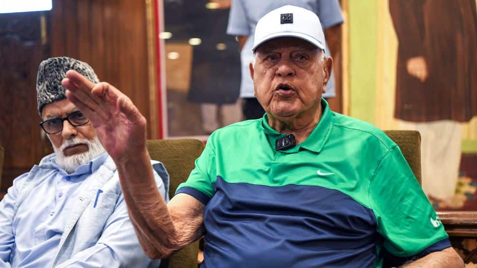 Congress To Support NC Candidates In Jammu And Kashmir Rajya Sabha Polls, Says Farooq Abdullah