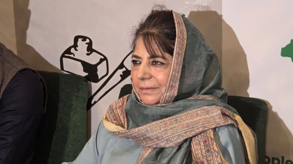 PDP, Congress Extend Support To National Conference Ahead Of J-K Rajya Sabha ElectionsIn a strategic move ahead of tomorrow’s biennial elections for four Rajya Sabha seats from Jammu and Kashmir, Peoples Democratic Party (PDP) president Mehbooba Mufti ann