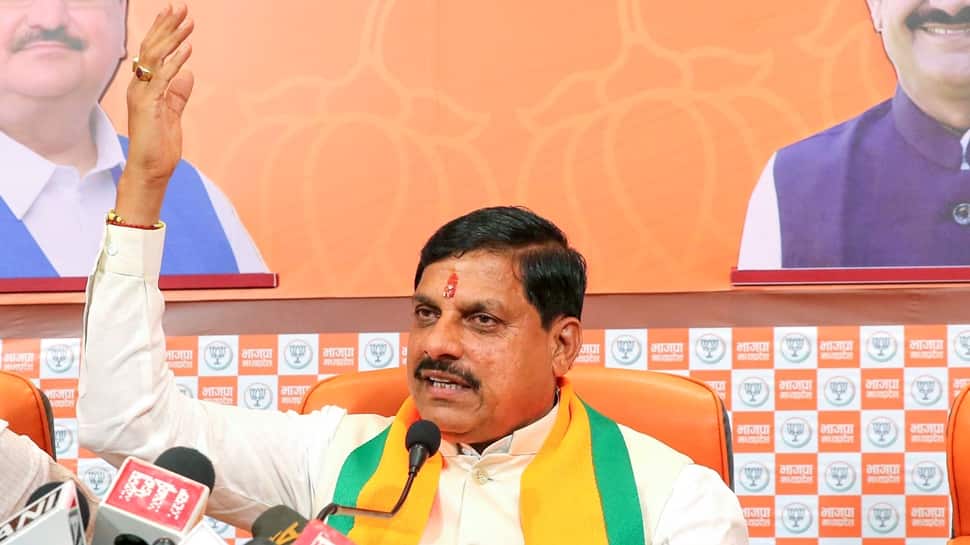 Madhya Pradesh BJP Unveils New State Executive Team Amid Organisational Revamp