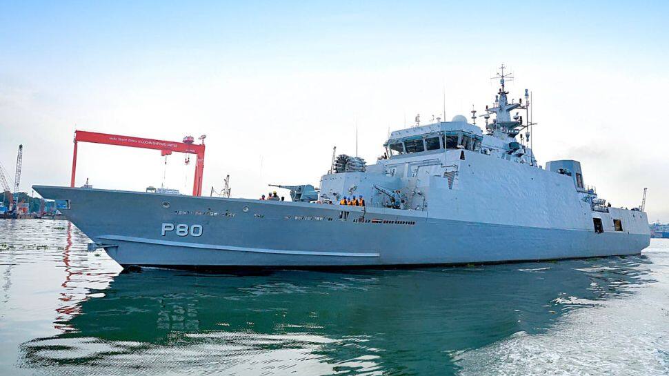 Silent, Swift, Lethal: India`s Indigenous Submarine Hunter `Mahe` Joins Navy- Pakistani Subs On Radar 24x7