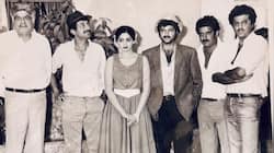 Boney Kapoor Recalls Early Days With His Late Wife Sridevi