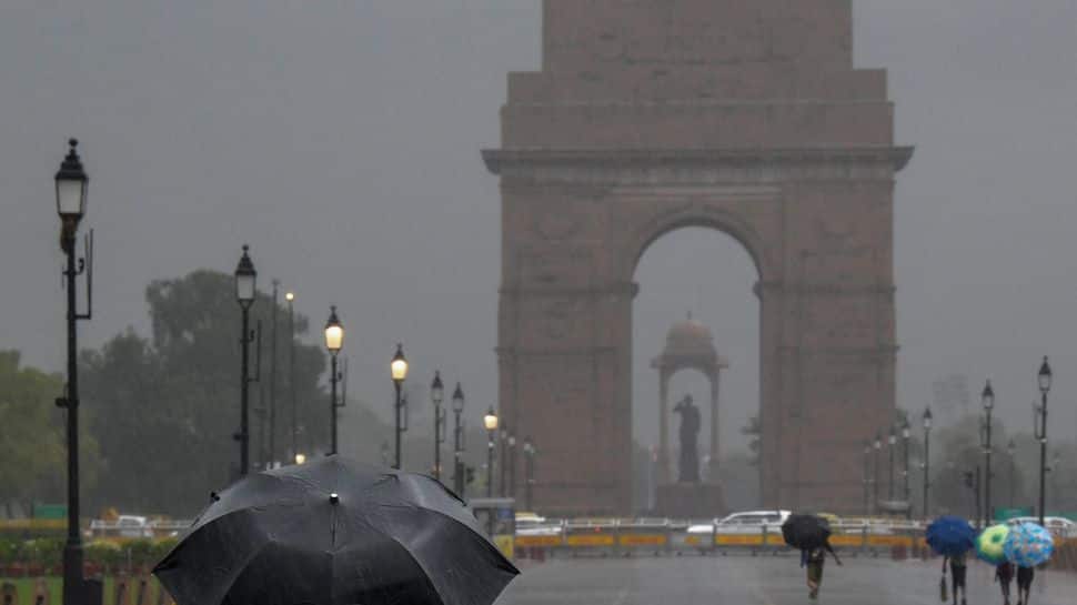 Delhi Set To Witness First Artificial Rain Through Cloud Seeding, Says CM Rekha Gupta