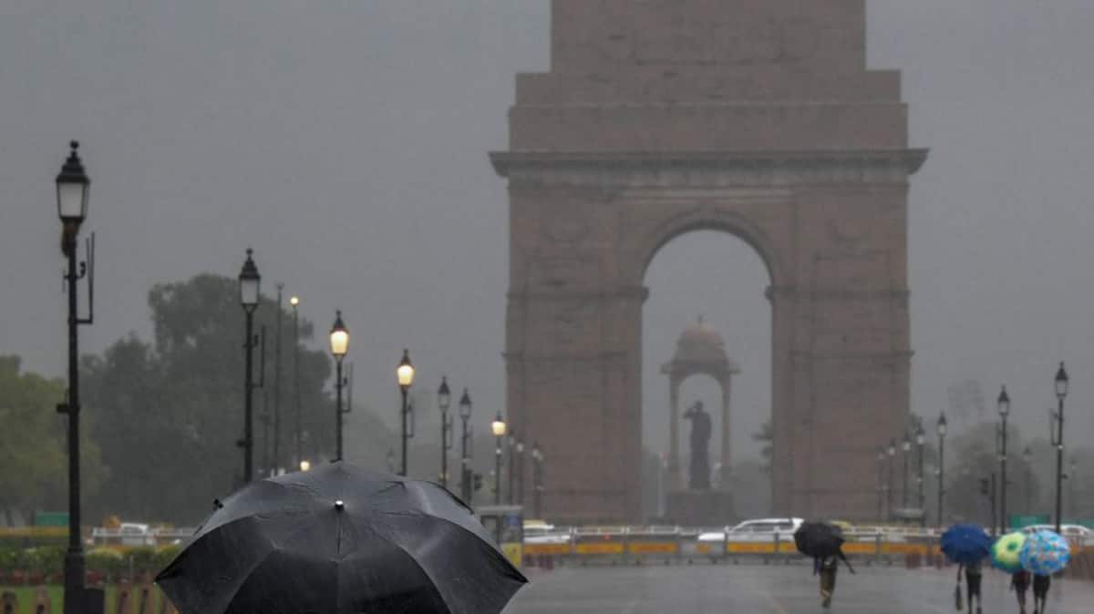 Chuva Artificial em Delhi: A Capital Prestes a Testar Tecnologia Inovadora para Combater a Poluição