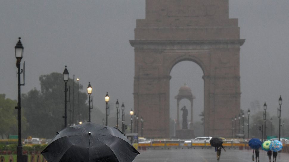 Chuva Artificial em Delhi: A Capital Prestes a Testar Tecnologia Inovadora para Combater a Poluição