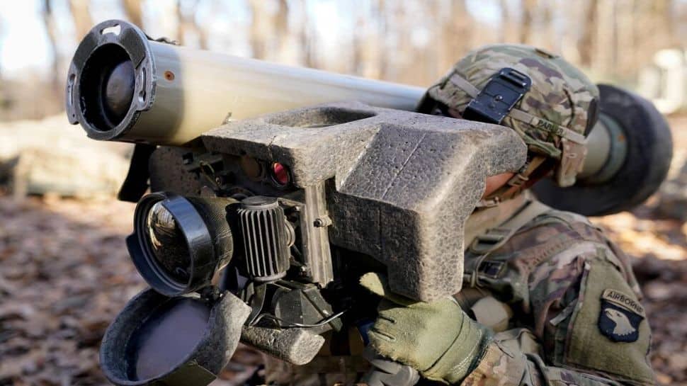 China & Pakistan Face Instant Doom? Indian Army To Acquire Javelin Missiles That Made Ukraine A Graveyard Of Russian