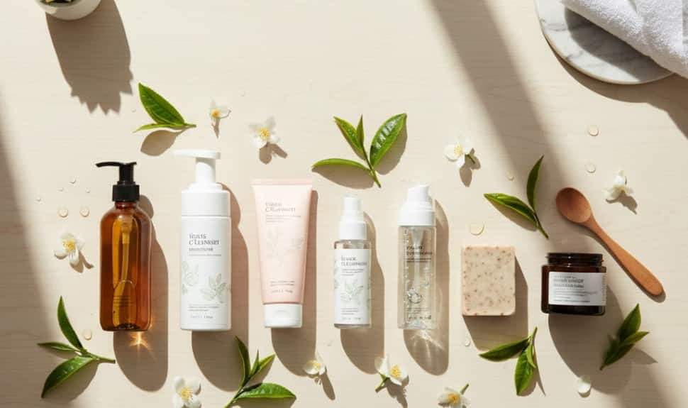 Face Cleansers for Every Skin Mood!