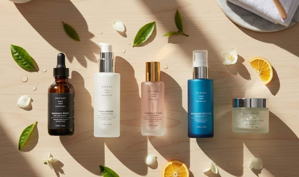 Serums to Brighten, Smooth & Transform Your Skin Serums to Brighten, Smooth & Transform Your Skin