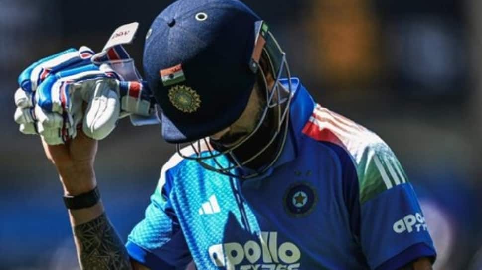 दो शून्य हैं: भारत के पूर्व कोच ने तीसरे वनडे से पहले विराट कोहली पर साहसिक भविष्यवाणी की