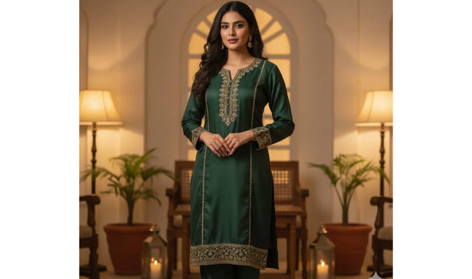 Women’s Kurtas for Elegant Looks: From Daily Wear to Party Ready Women’s Kurtas for Elegant Looks: From Daily Wear to Party Ready
