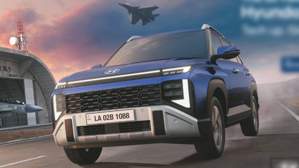 Key Exterior highlights