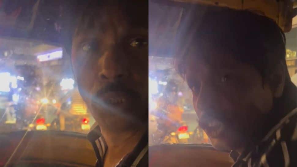 From Pink City To Paris Vibes: Jaipur Auto Driver Wins Hearts With Fluent French; Netizens Reacts | Watch Video