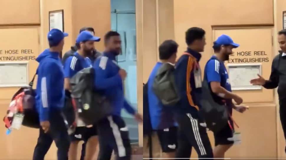 'Aaj Farewell Match Tha...': Gautam Gambhir’s Conversation With Rohit Sharma After India’s Perth Loss To Australia Goes Viral - WATCH