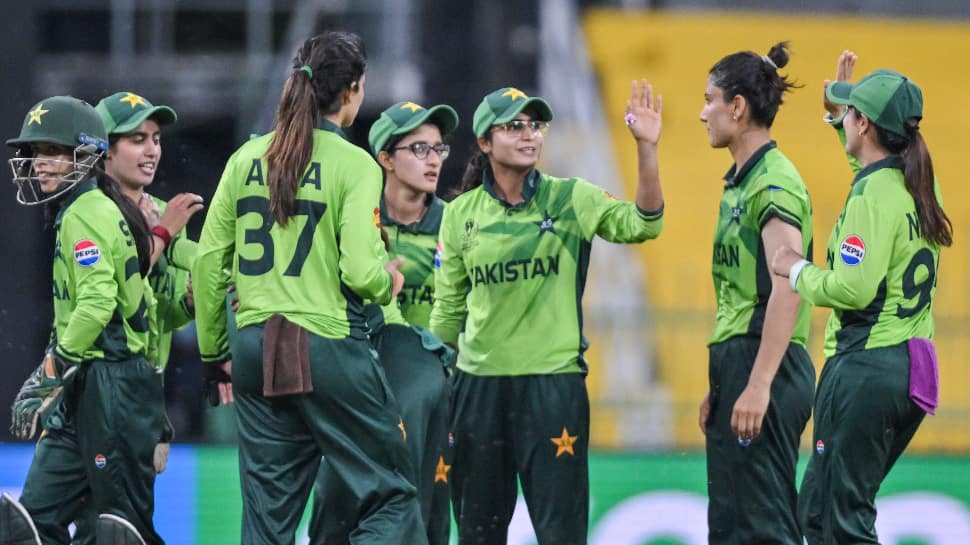 8. Pakistan - 2 Points, - 2.651 NRR