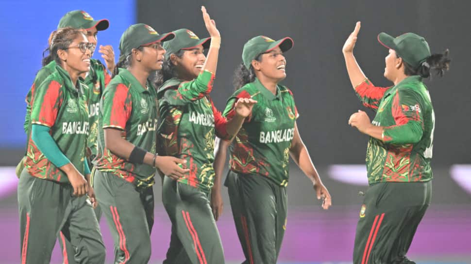 7. Bangladesh - 2 Points, -0.578 NRR