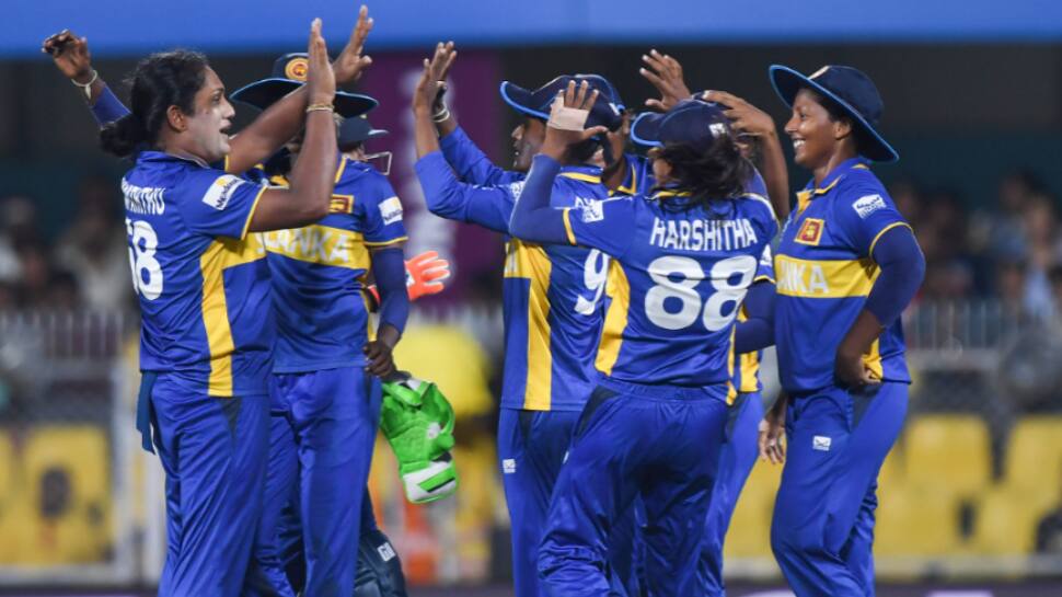 6. Sri Lanka - 4 Points, -1.035 NRR