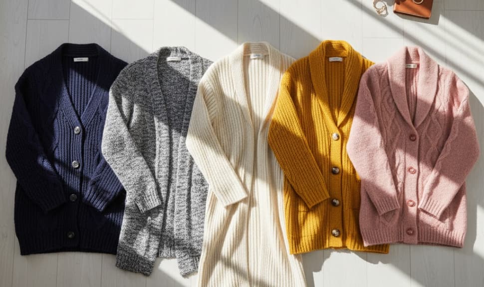Cardigans Every Woman Need To Stay Cozy &amp; Stylish!